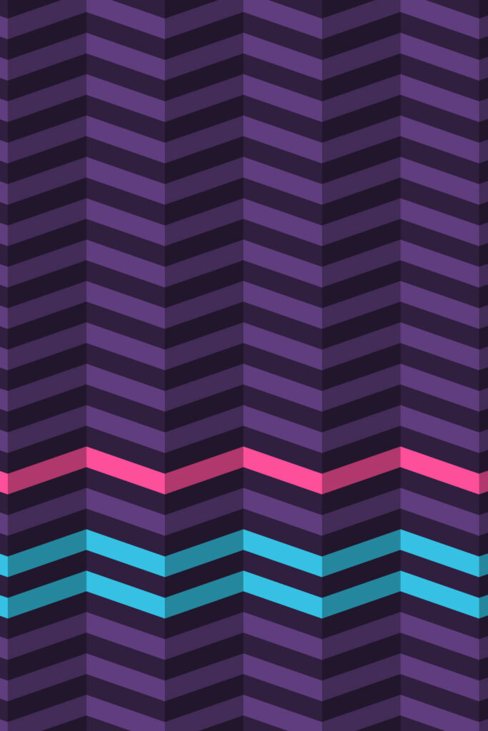 Chevron Vector Background - MasterBundles