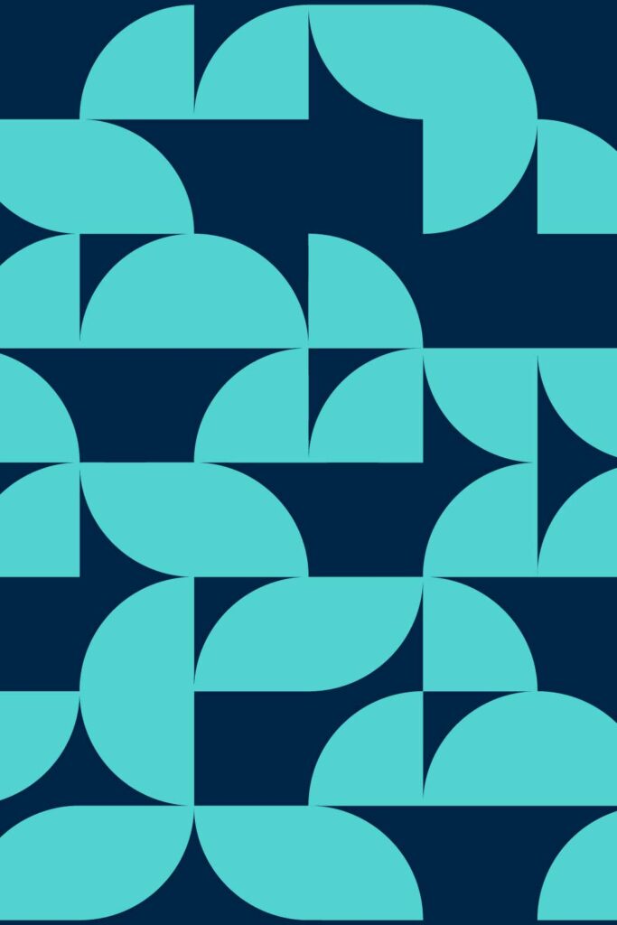 50 Geometric Art Patterns in Vector - MasterBundles