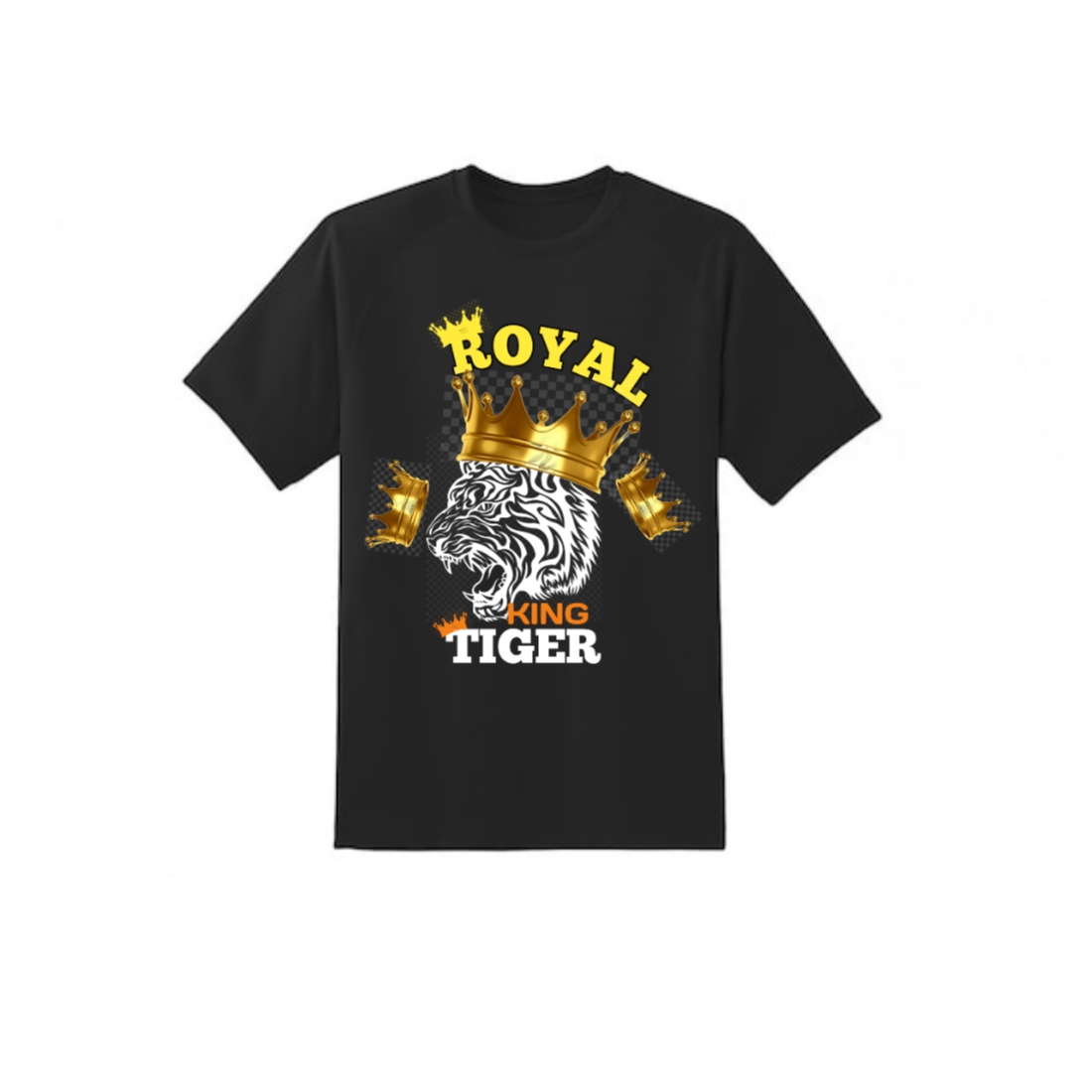 Tiger Graphic t-shirt design - Buy t-shirt designs