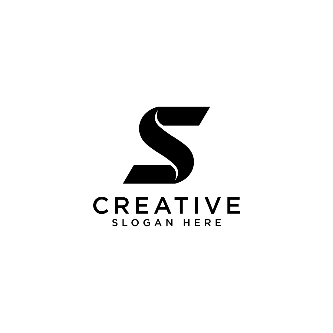 s logo vector design cover image.