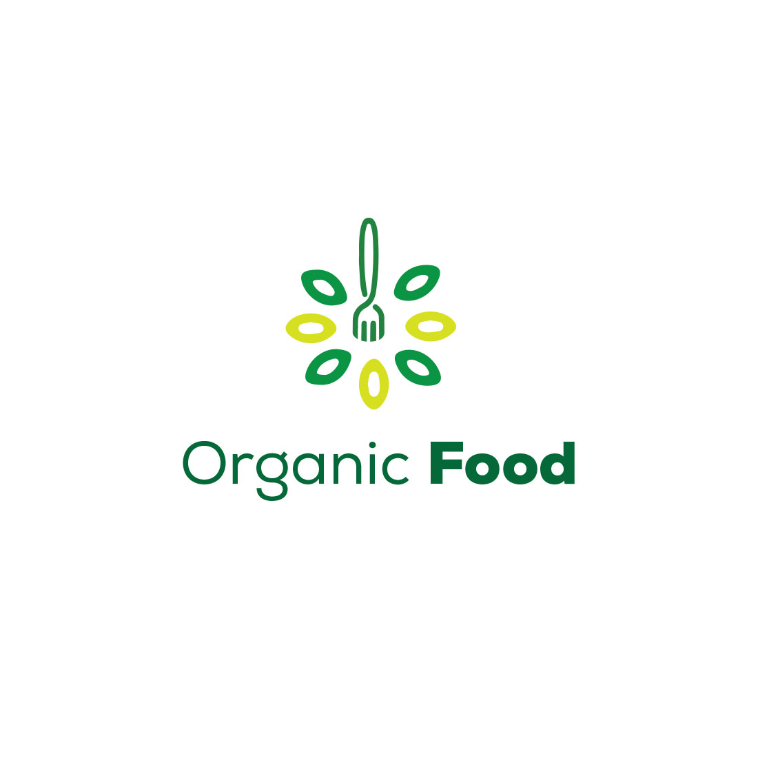 Food logo cover image.