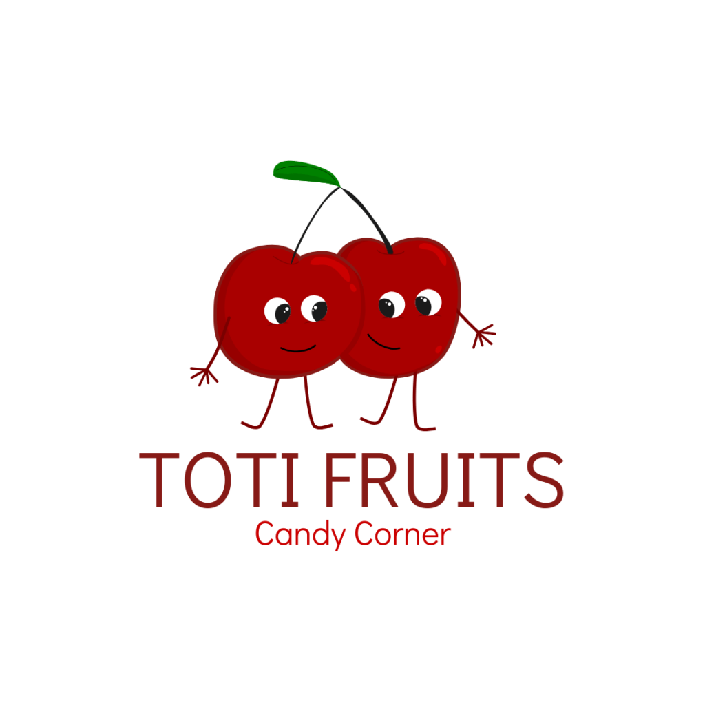 5 Candy Logos Bundle - MasterBundles
