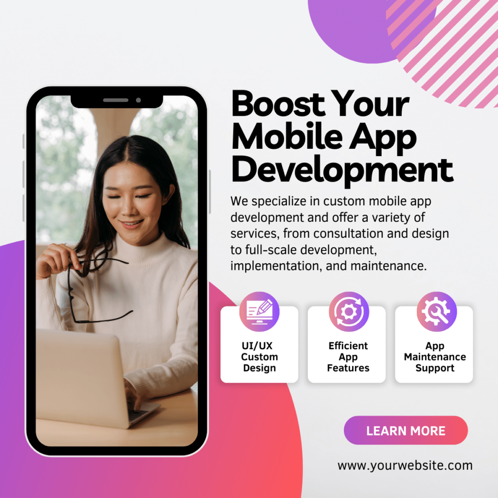 5 Mobile Phone Templates - MasterBundles