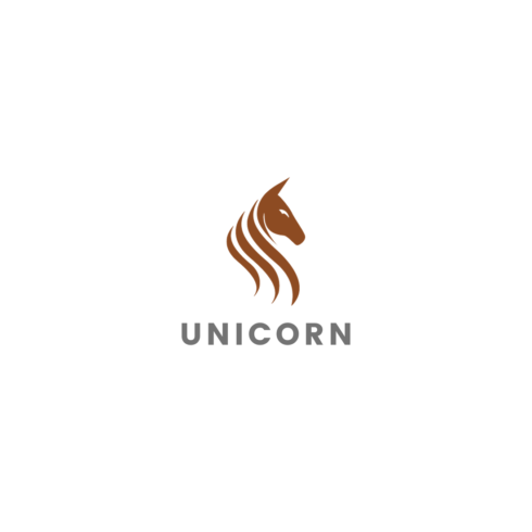 4 horse logo called unicorn cover image.