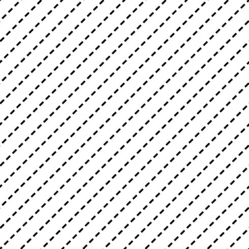 100 Seamless Geometric Patterns in Vector cover image.