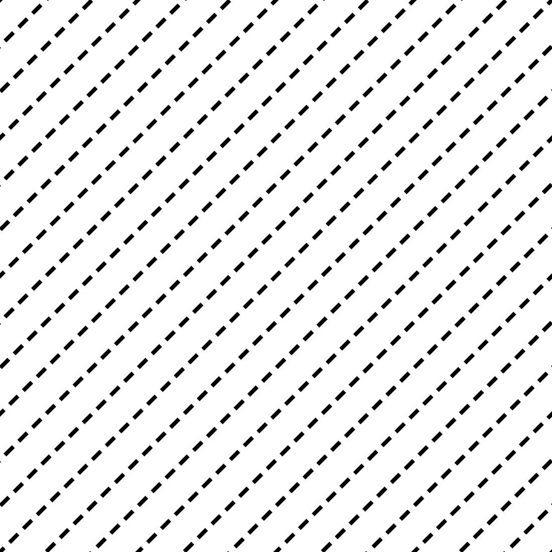 100 Seamless Geometric Patterns in Vector cover image.