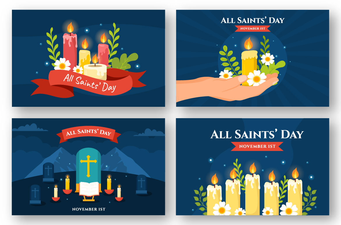 all saints day 03 26