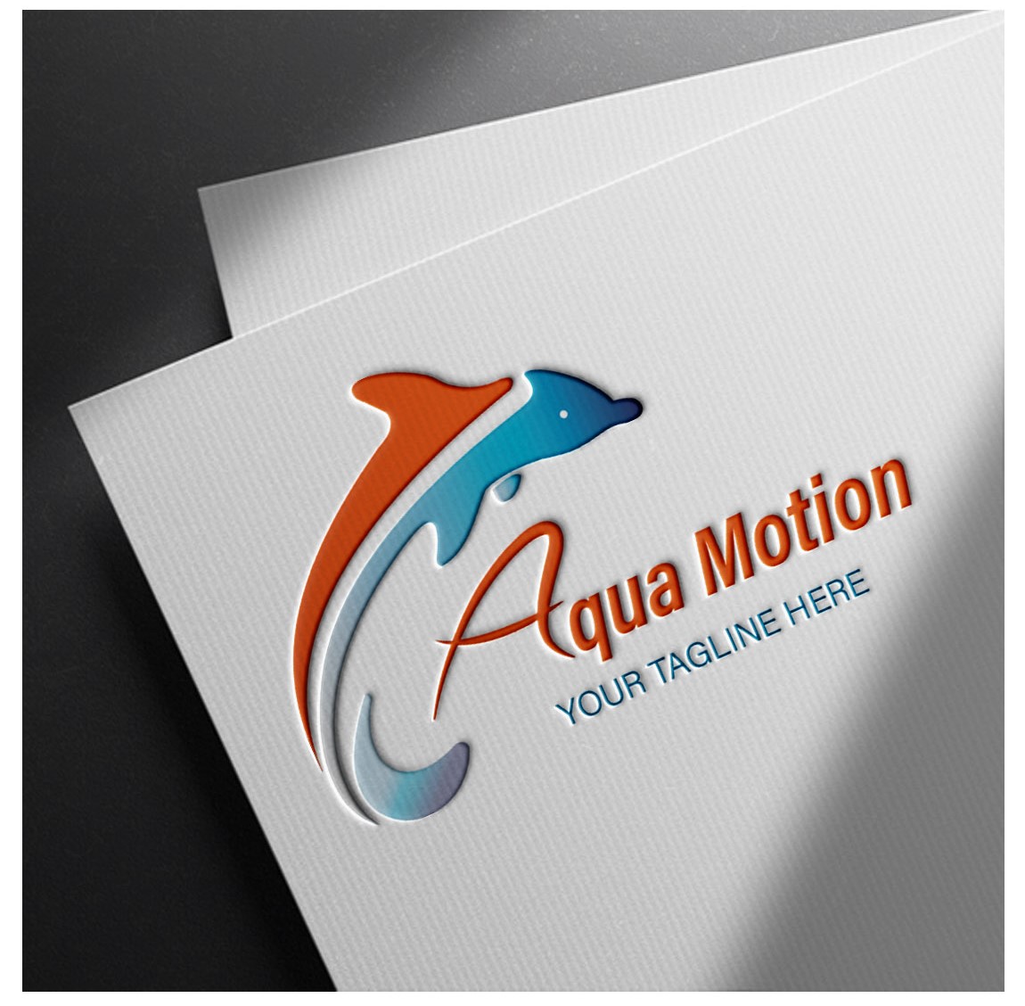 aquamotion logo presentation dl 2 217