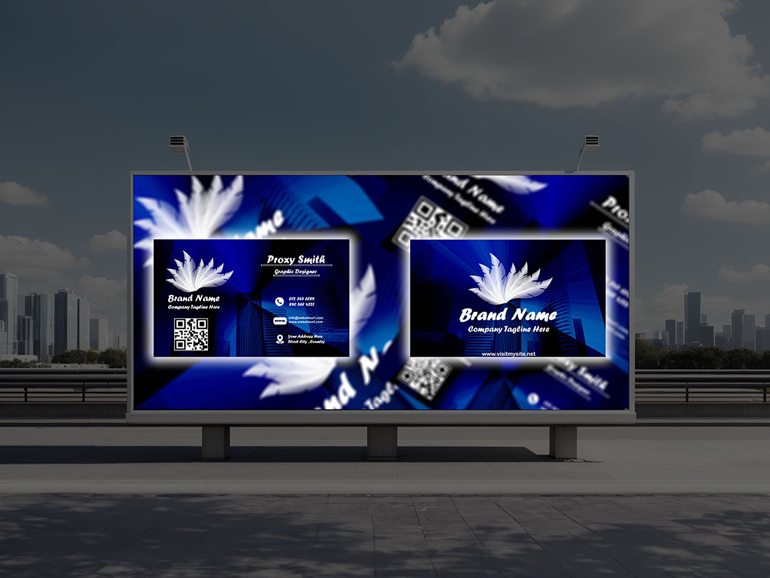 billboard mockup 376