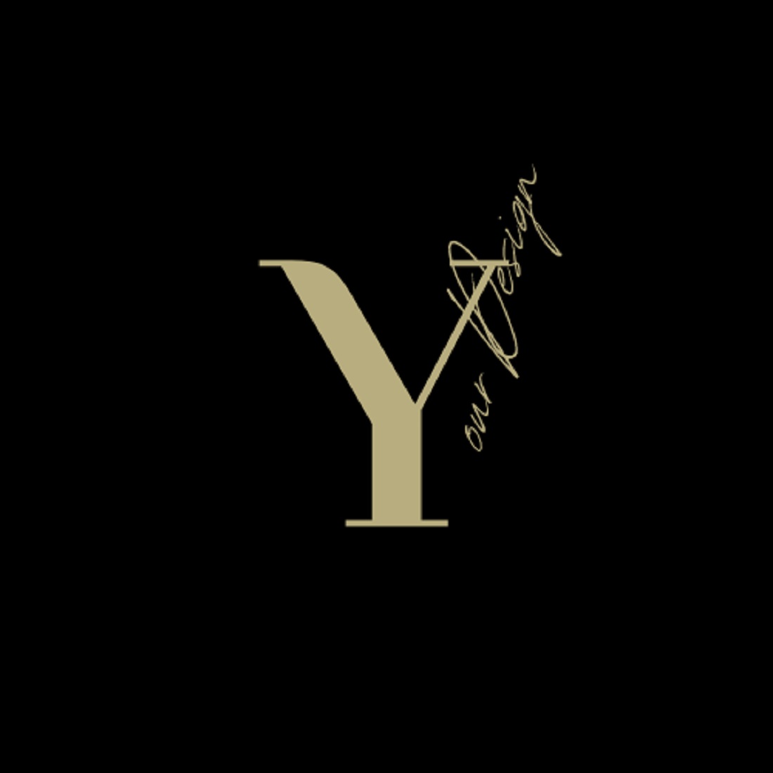 black typograpphy initial w logo 213