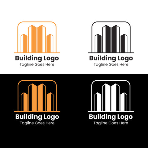 Building logo cover image.