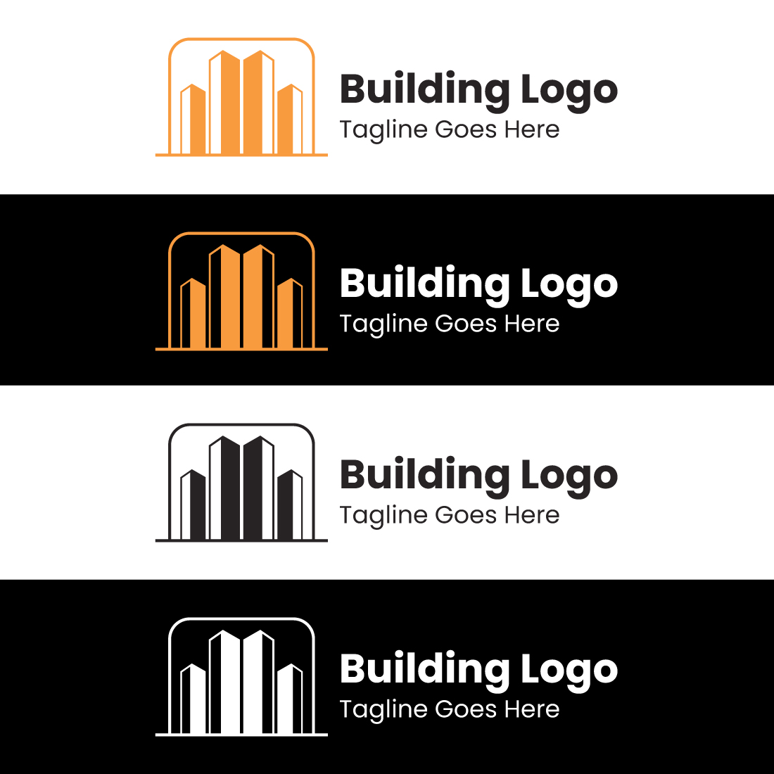 Building logo preview image.