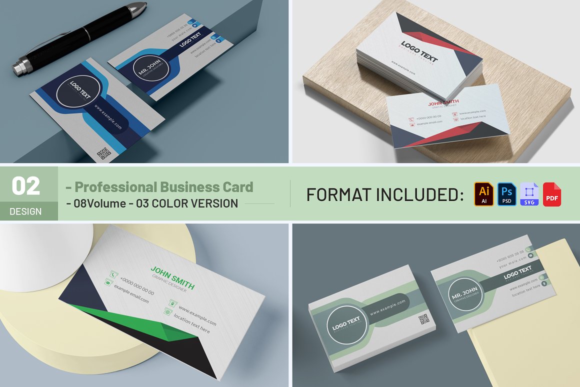 business card cover 08 670