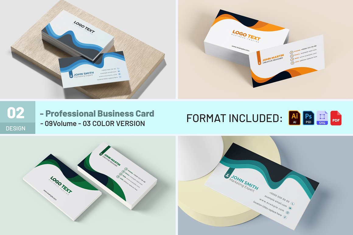 business card cover 09 19