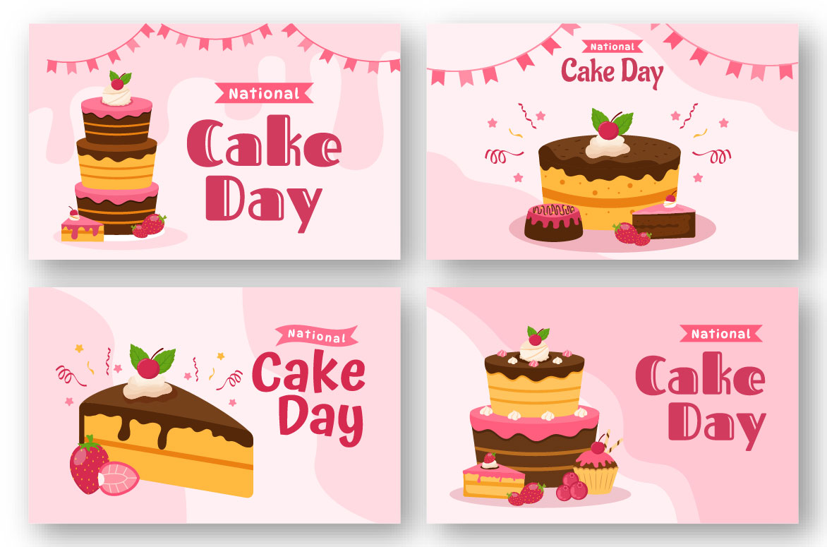 Bakery Cake Flyer Poster Template | Bakery cakes, Flyer, Poster template