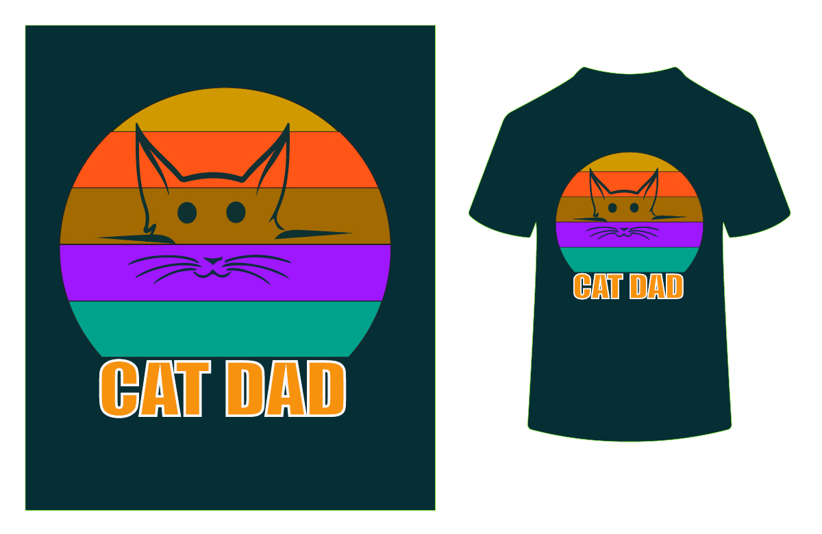 cat dad 401