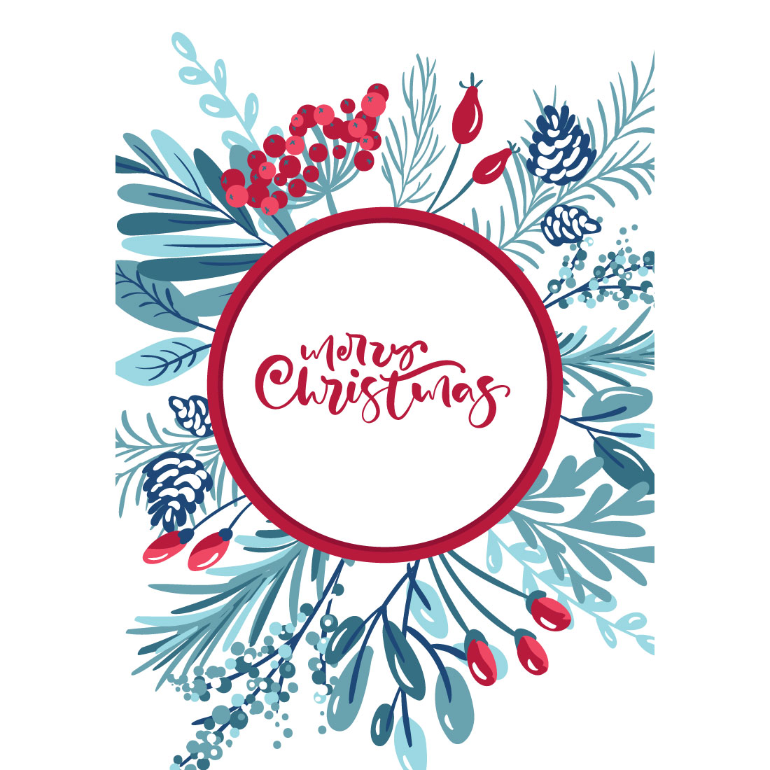 christmas card 8 977
