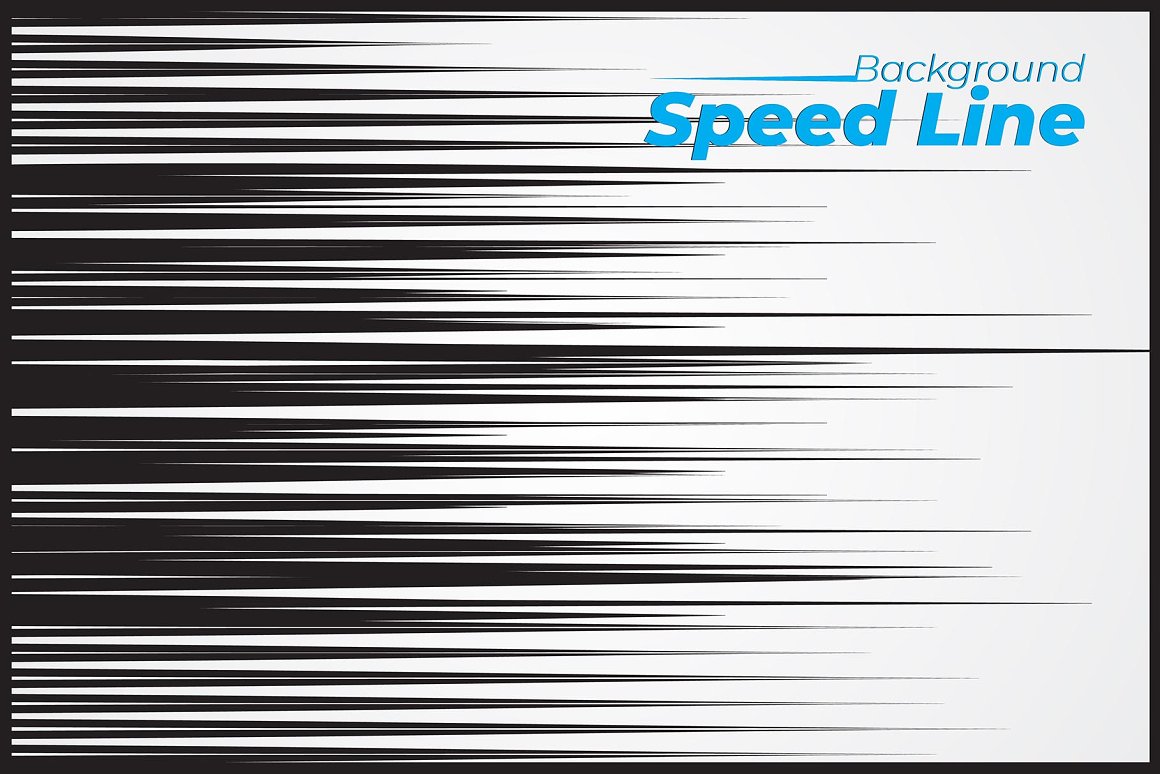 comic speed line 01 468