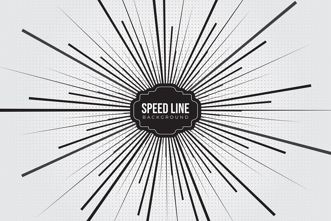 comic speed line 19 270
