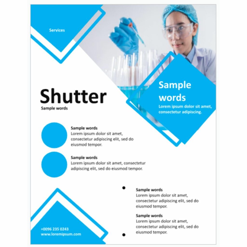 Laboratory service - MasterBundles