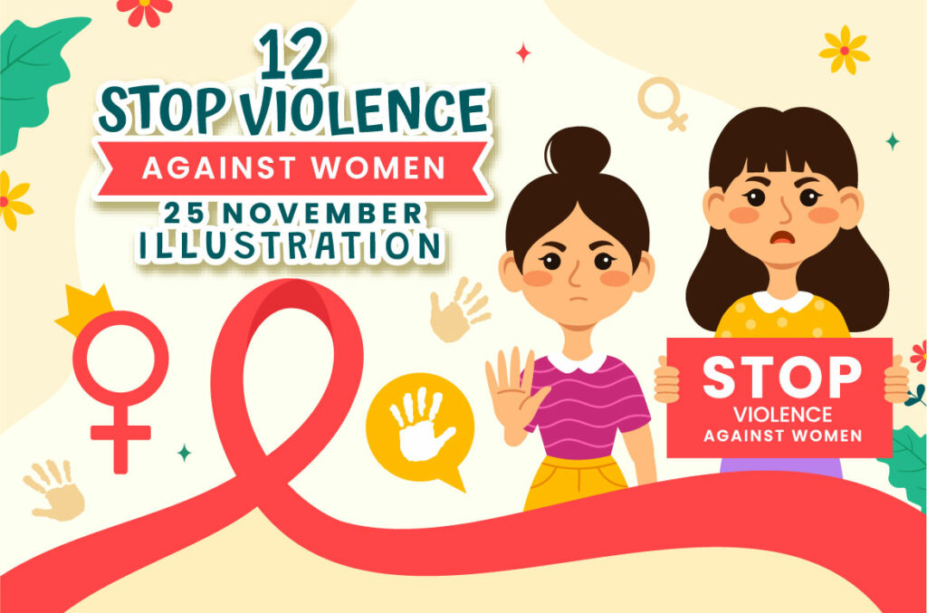 12 International Day for the Elimination of Violence Against Women ...