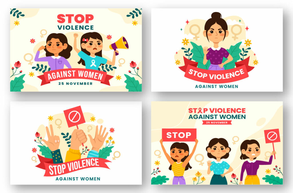 12 International Day for the Elimination of Violence Against Women ...