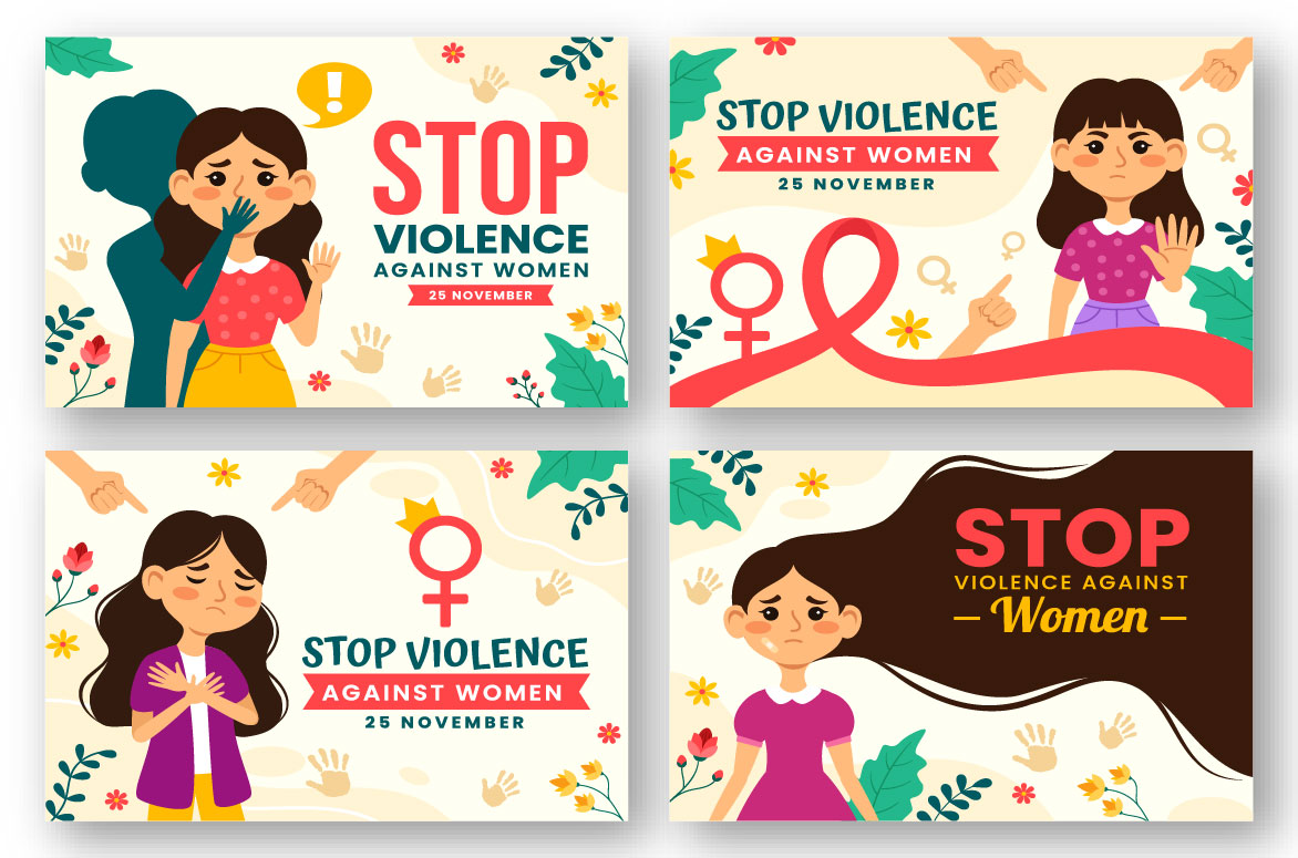elimination of violence women 03 264