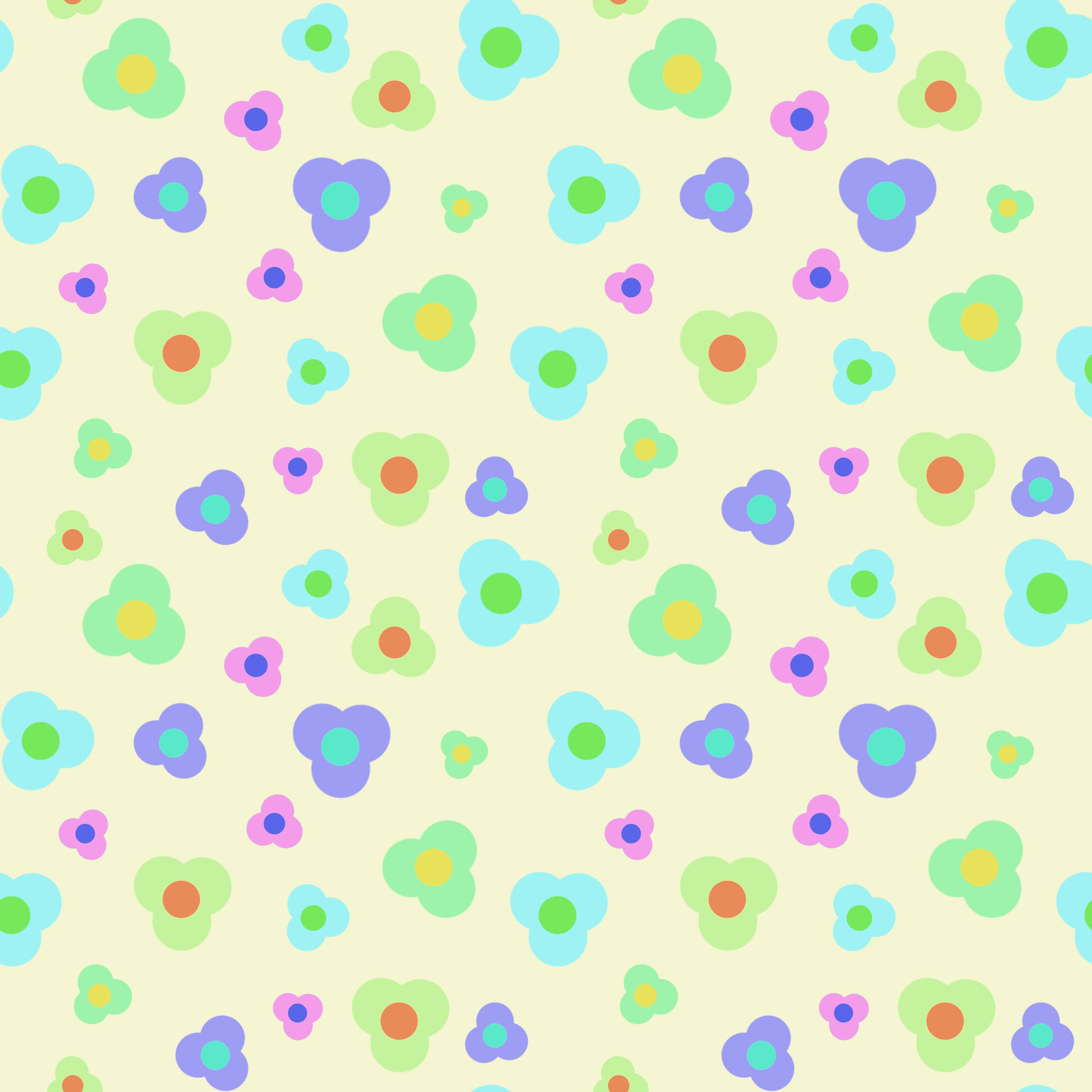 Seamless pattern Texture for Gift Wrapping & Kids Room Decor cover image.