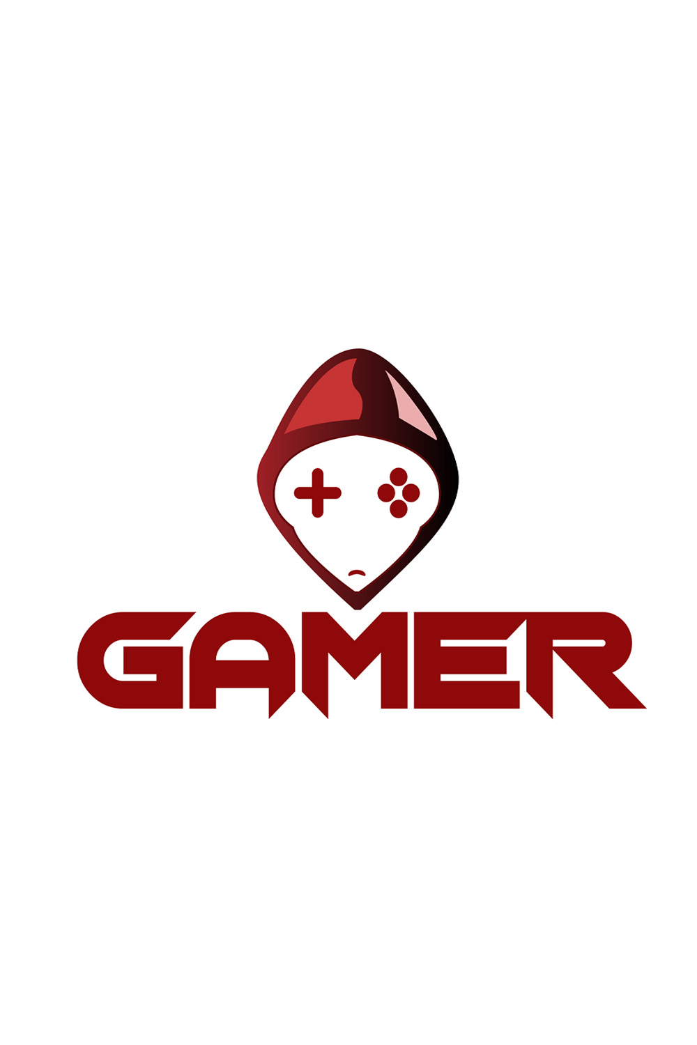 gamer logo 829