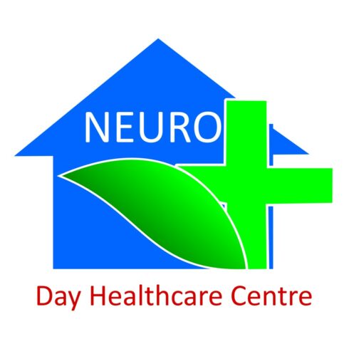 Logo and Visiting Card for NEURO Day Healthcare Centre cover image.