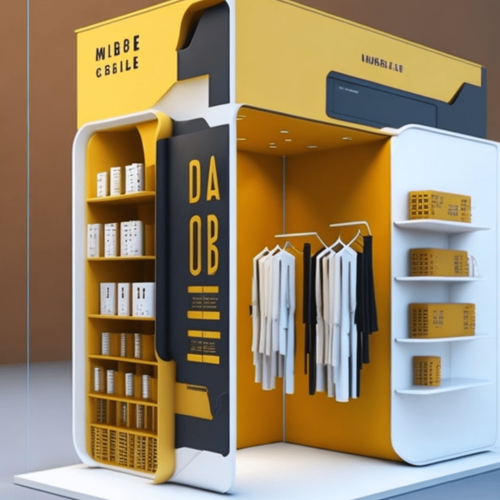 SHOP DESIGN FOR MODERN WORLD - MasterBundles