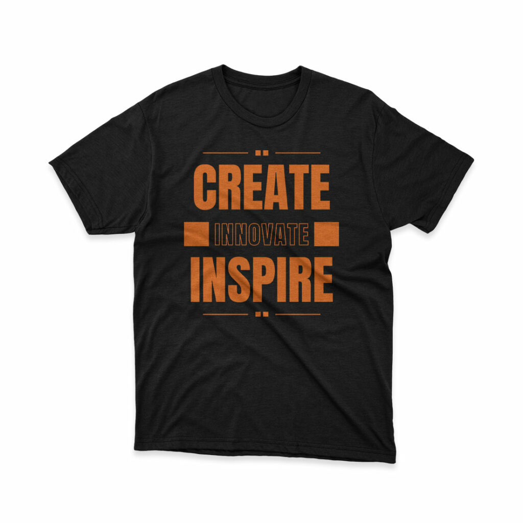 inspirational T Shirt Design - MasterBundles