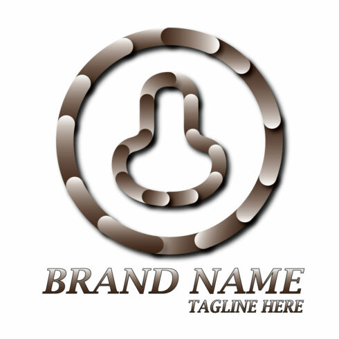 Unique Logo design cover image.