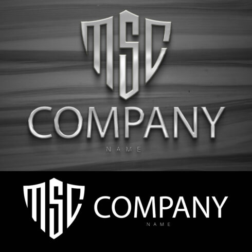 Company Logo Template Only 9$ cover image.