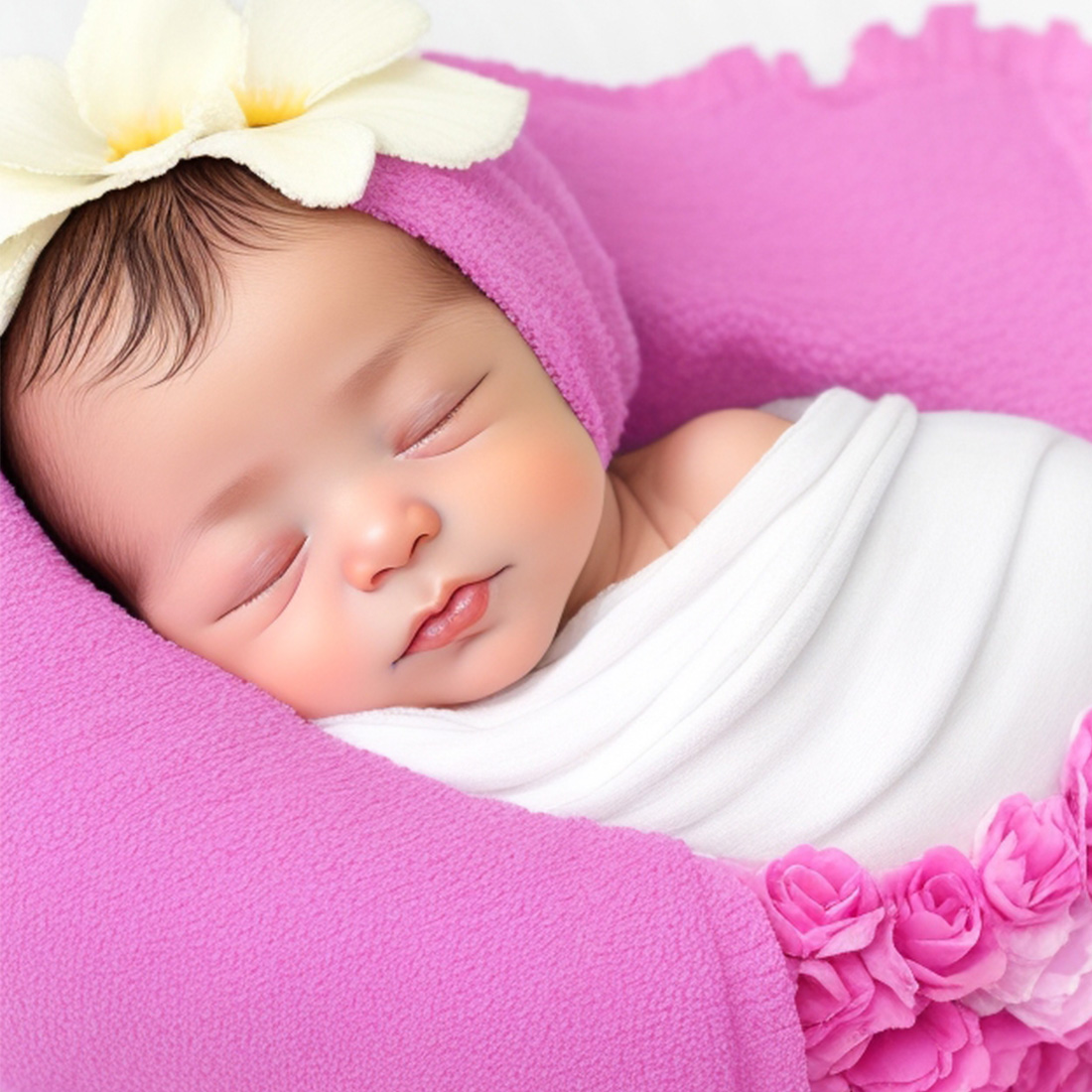 4- NEWBORN CUTE BABY POSTERS FOR NEW PARENT'S GIFTS - ONLY $11 preview image.