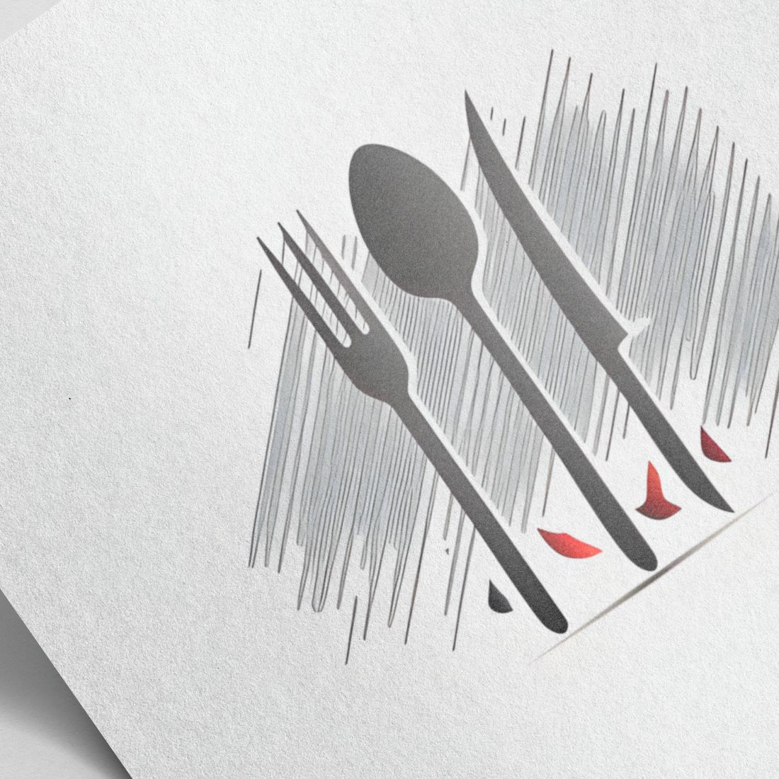 Cutlery Logo preview image.