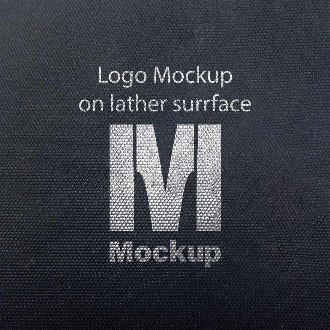 Mockup template cover image.