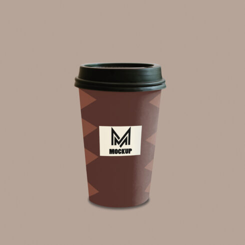 Coffee Cup Mockup cover image.