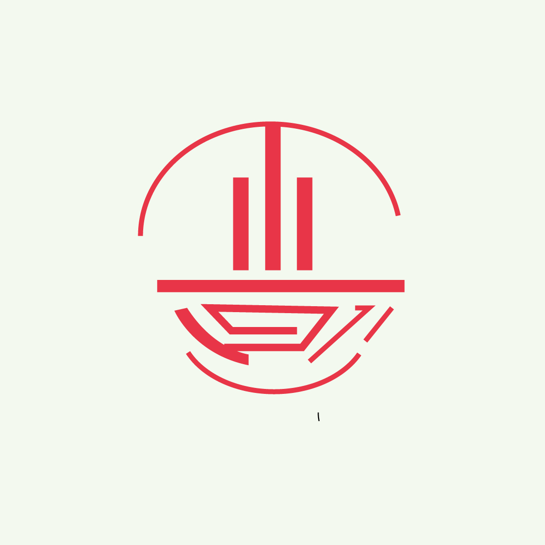 Monoline Logo preview image.
