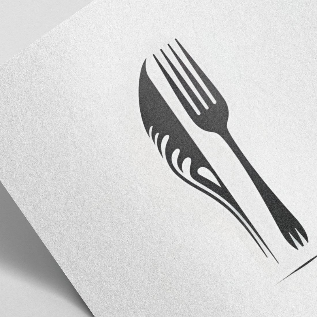 Cutlery Logo preview image.