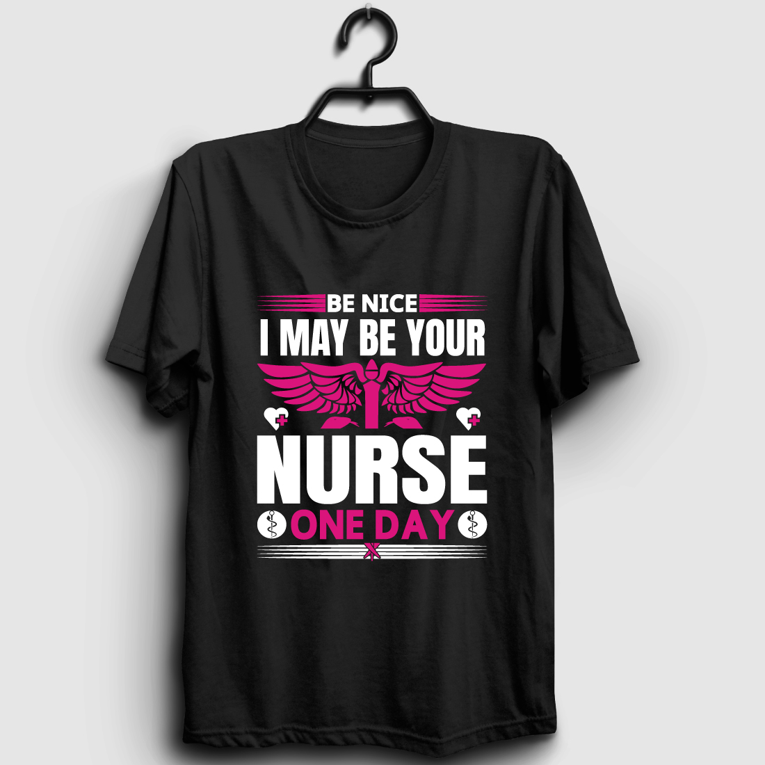 nurse t shirt design 04 983