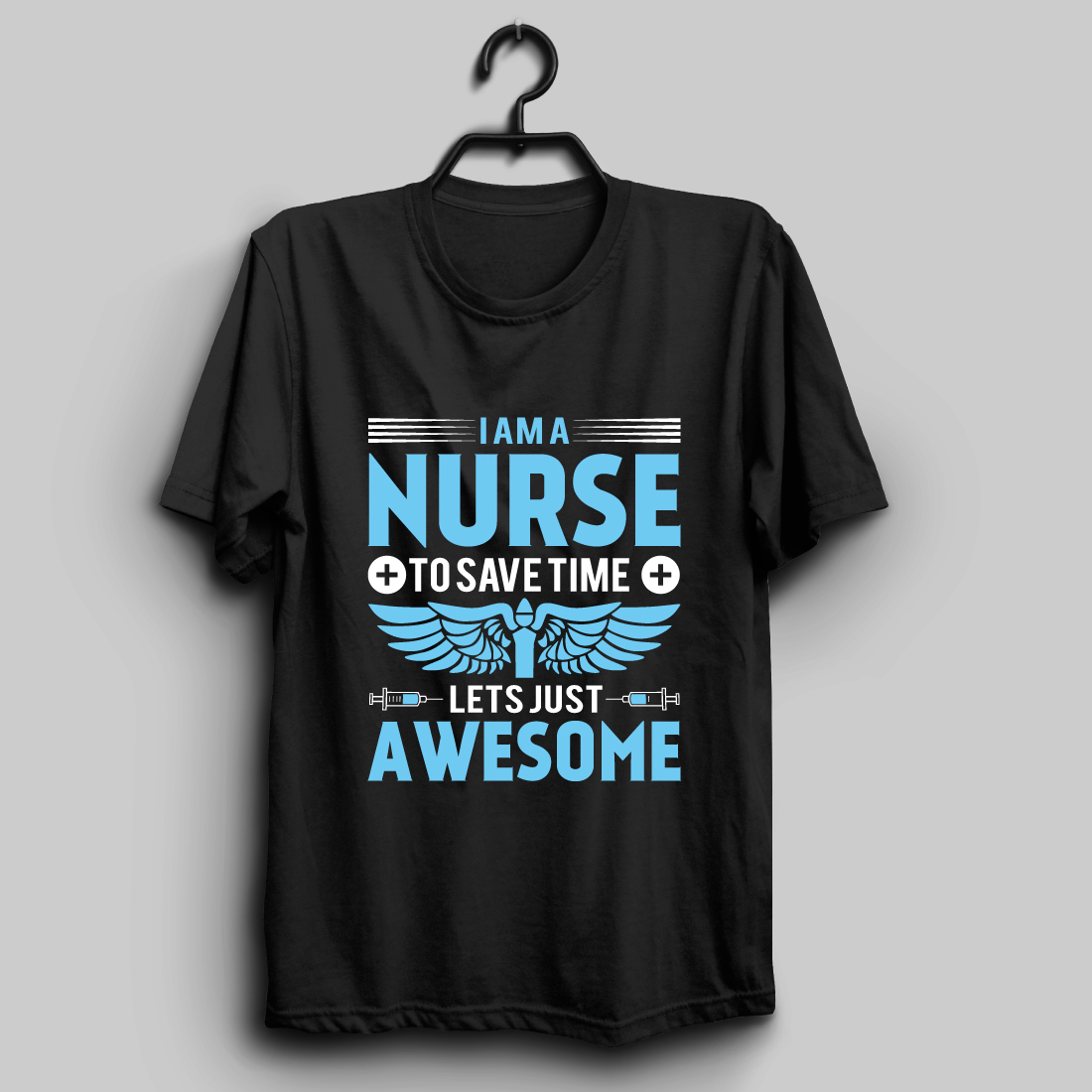 nurse t shirt design02 800