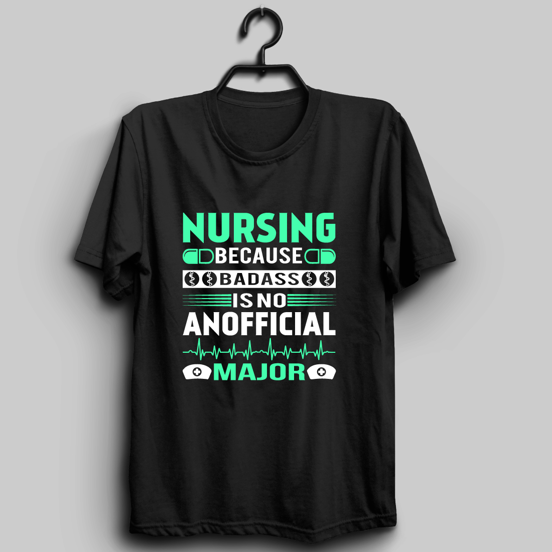 nurse t shirt design04 101