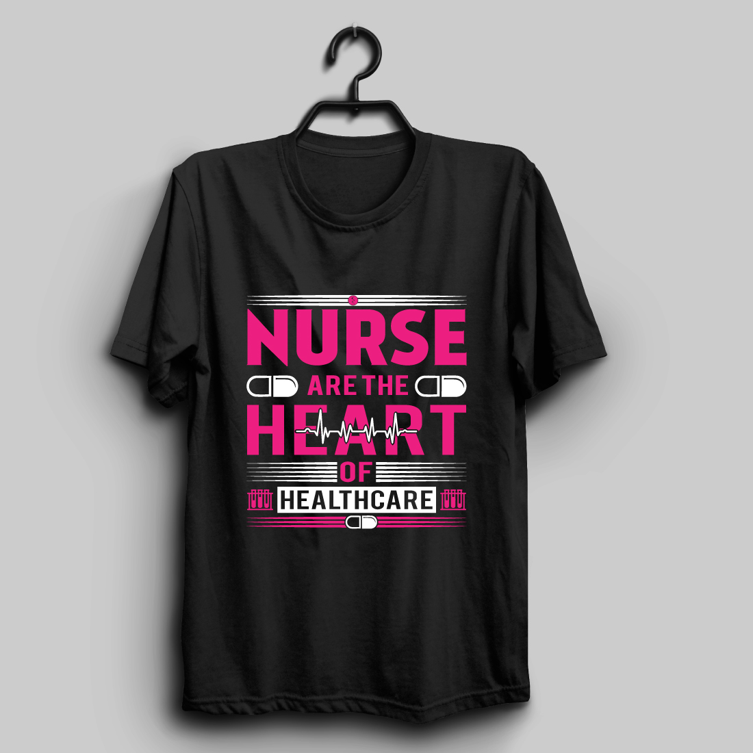 nurse t shirt design05 106