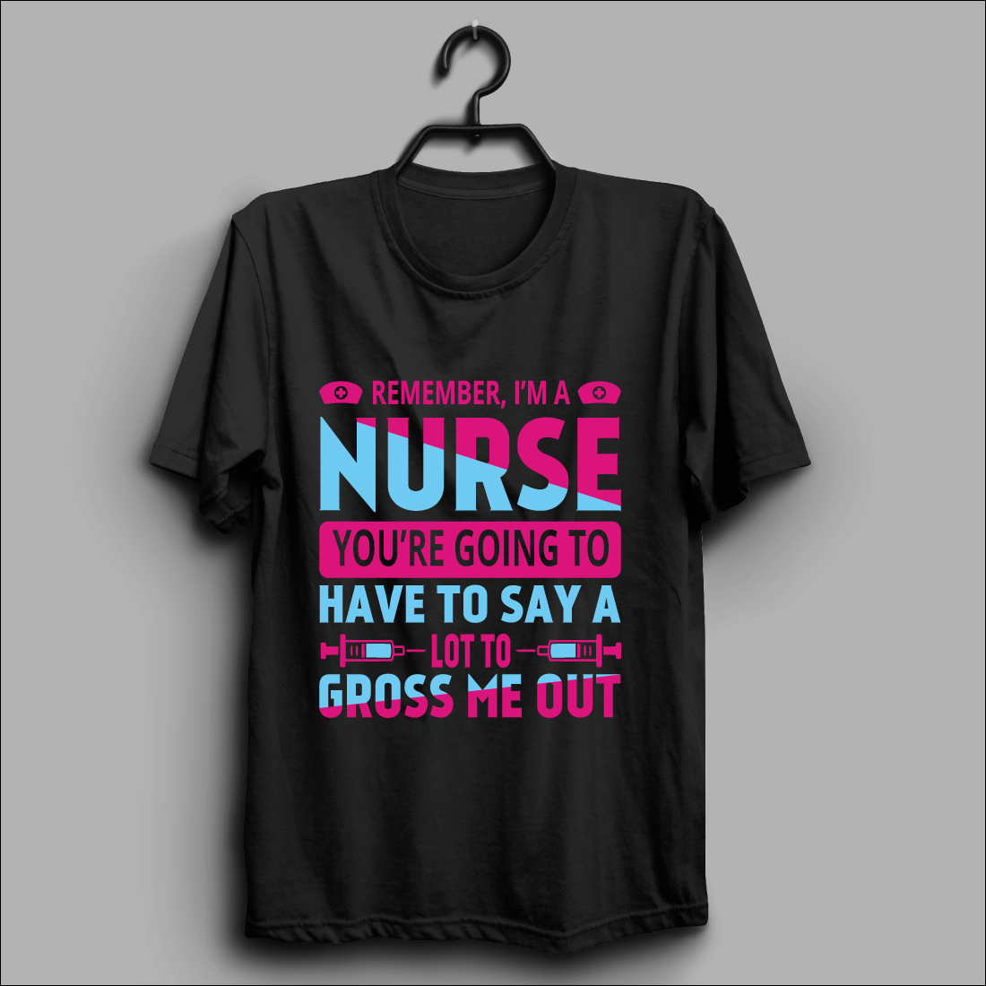 nurse t shirt design2 395