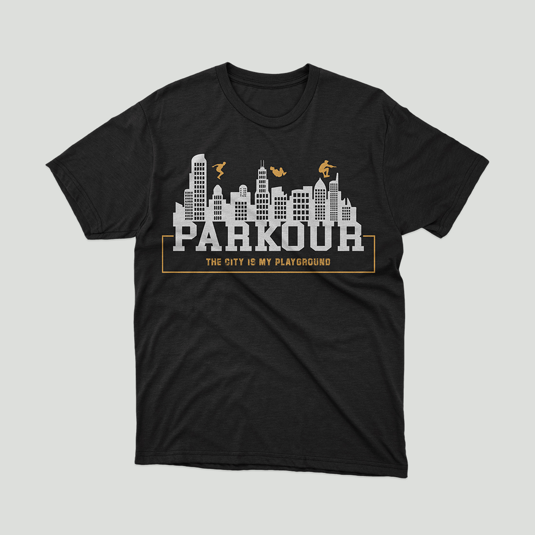 parkour T shirt Design4, parkour, parkour Design, T shirt , cover image.