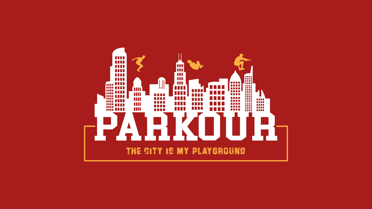 parkour t shirt design45 644