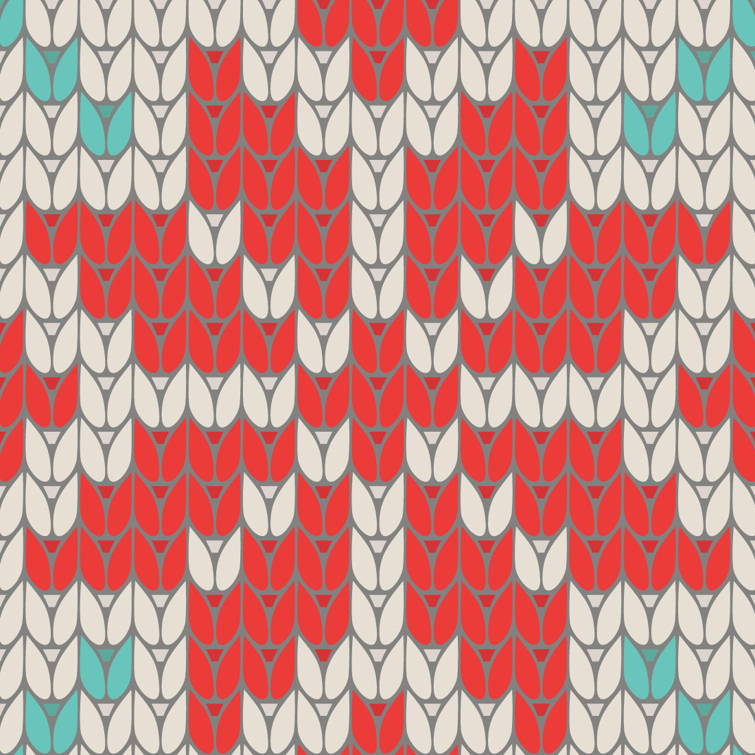 pattern red converted 69