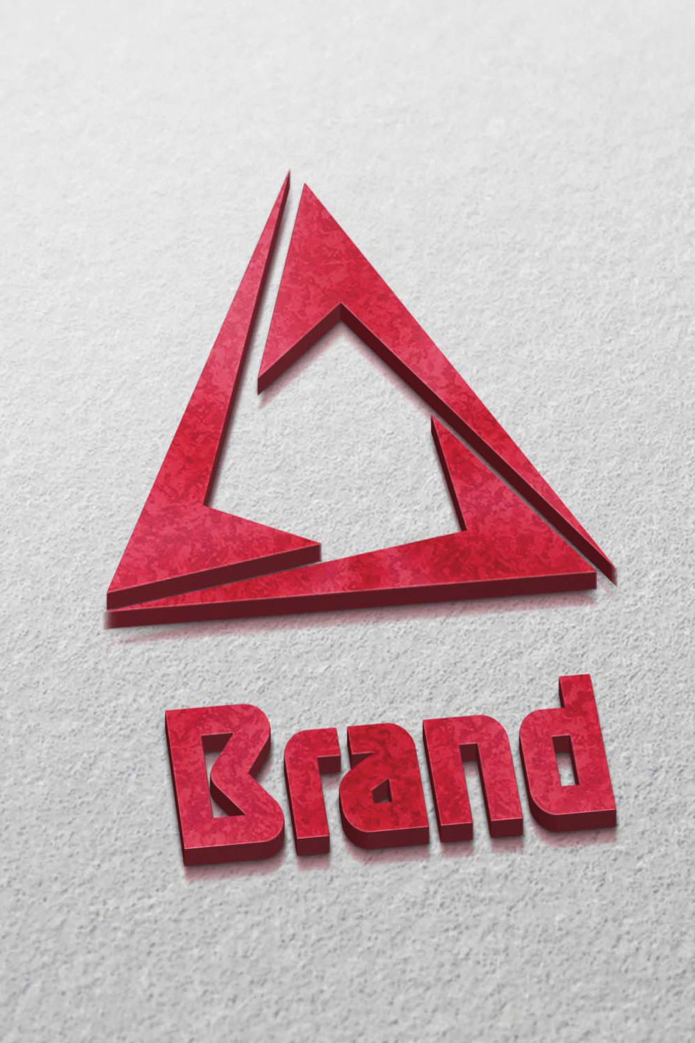 Brand Logo pinterest preview image.