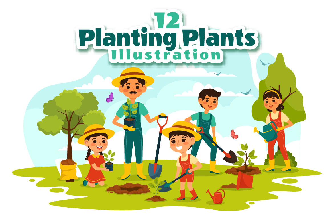 planting plants 01 901